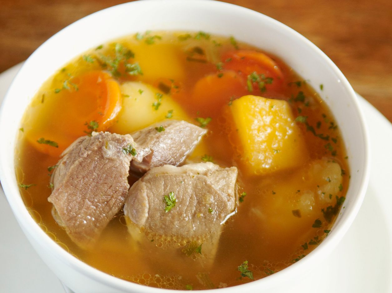 Ciorba de miel