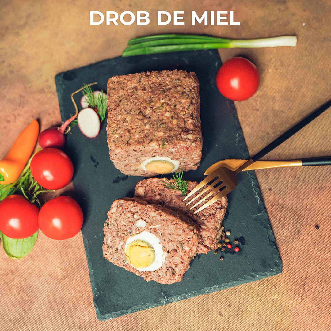 Drob de miel – 1 kg