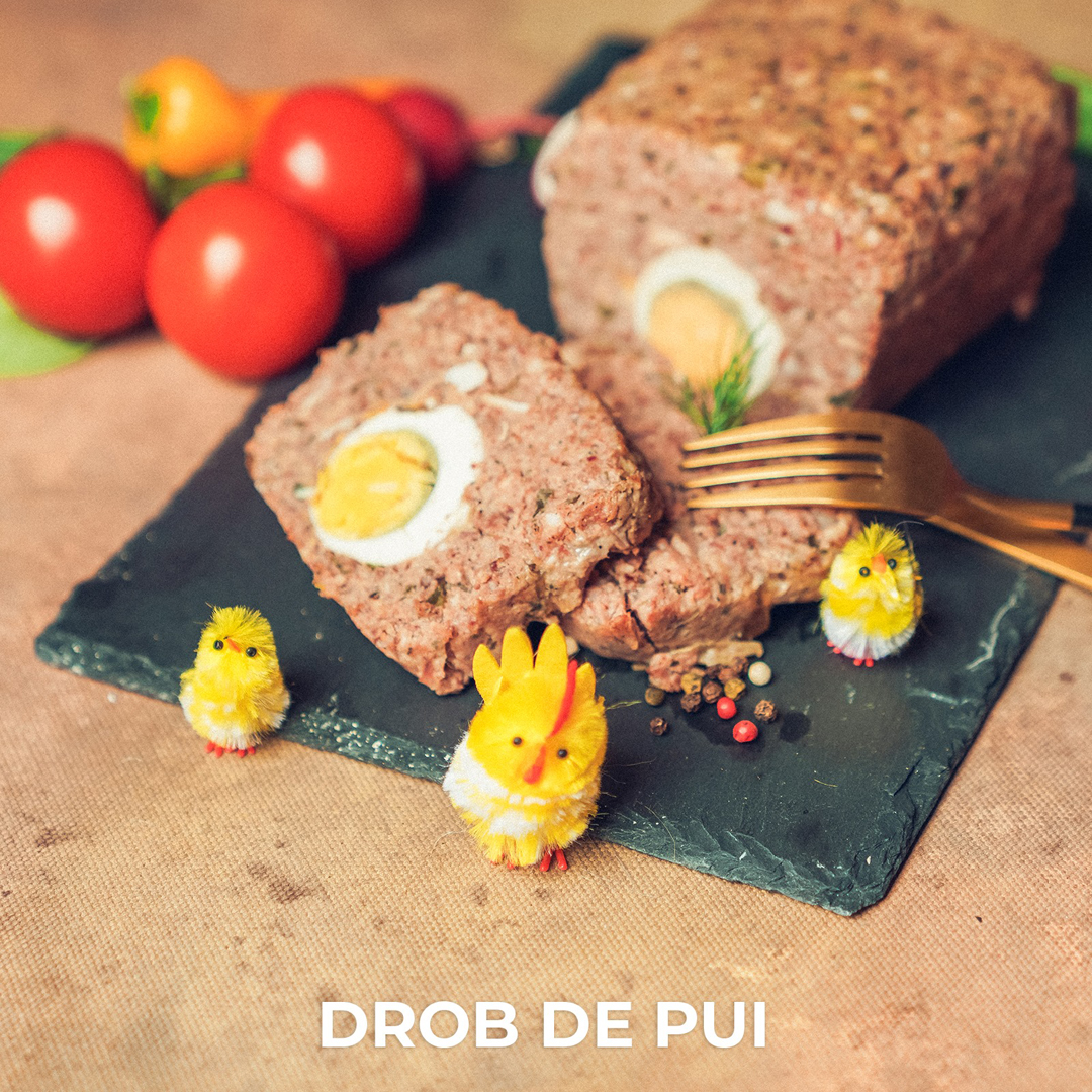 Drob de pui – 1 kg